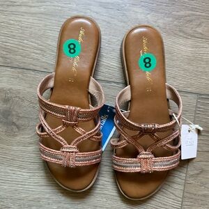 Stylish Brown Sandals for Women